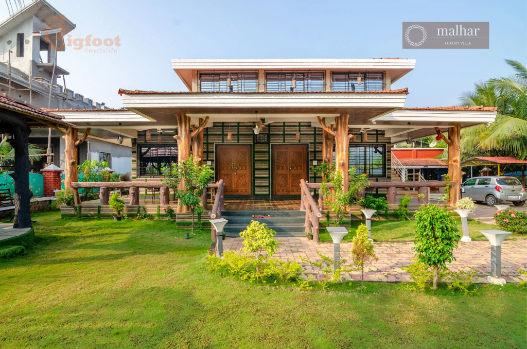 Malhar Villa -Kashid