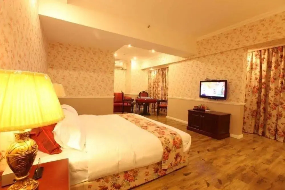 Chongqing Kaifei Hotel