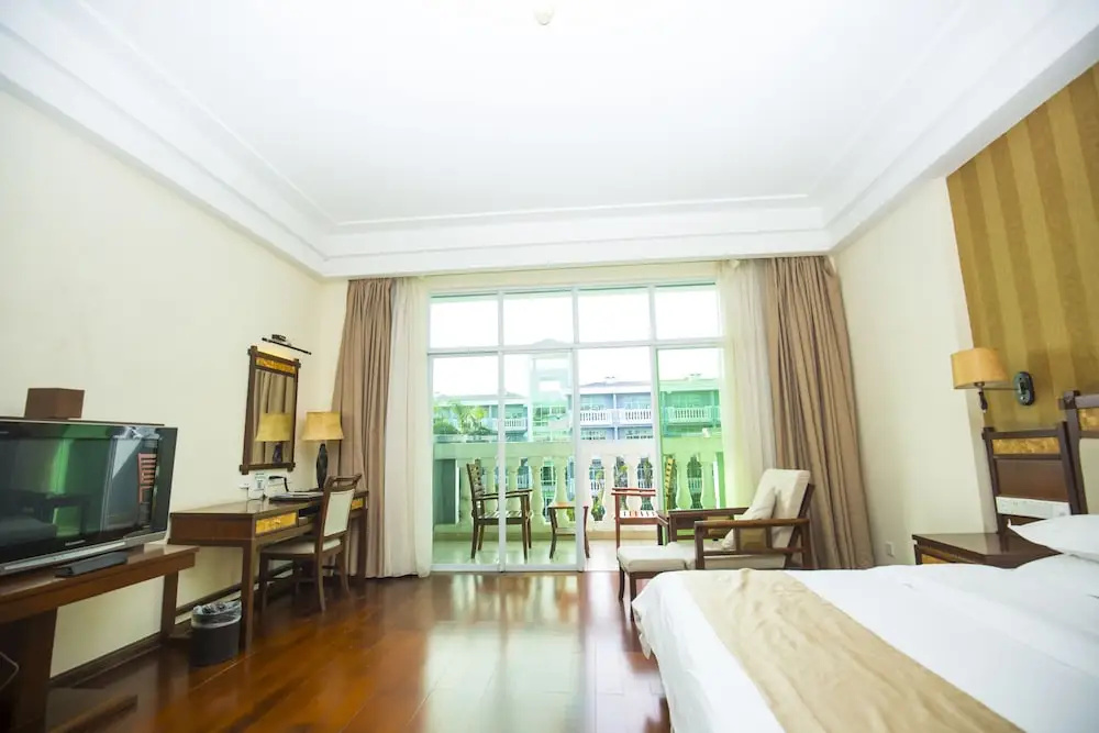 Tianfuyuan Hot Spring Hotel