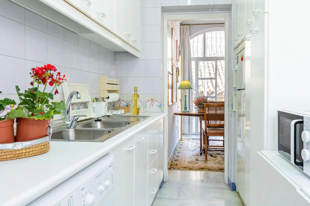 Santa Cruz Apartment, 2 pax, quiet and stil