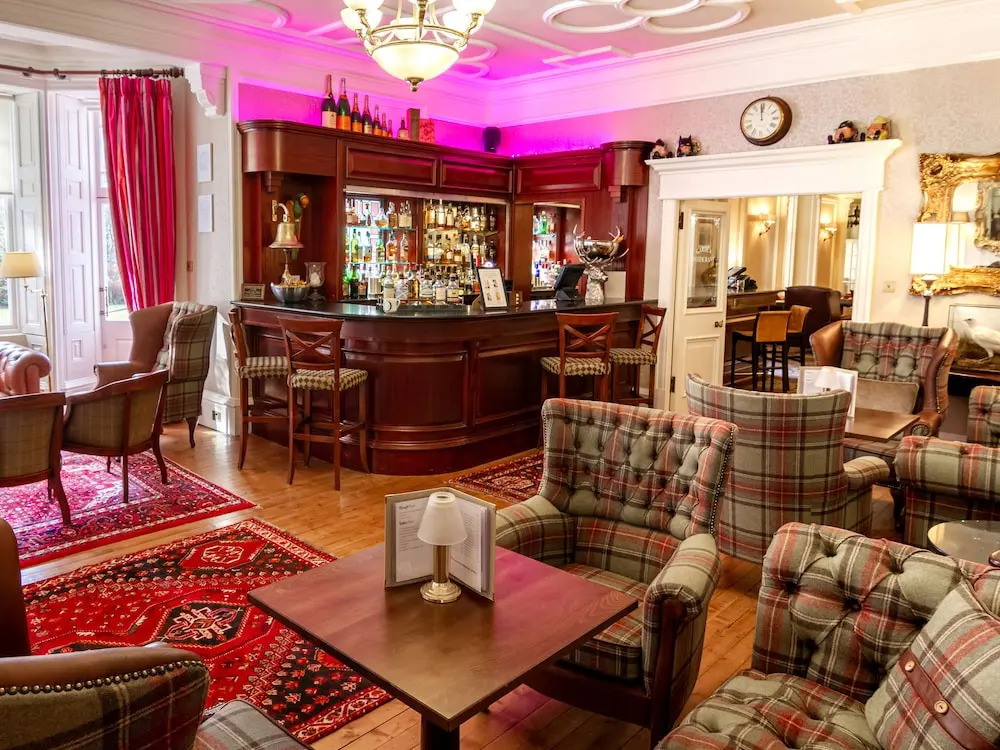 Pine Trees Hotel Pitlochry