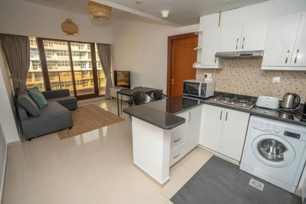 Elite Sports Residence 8