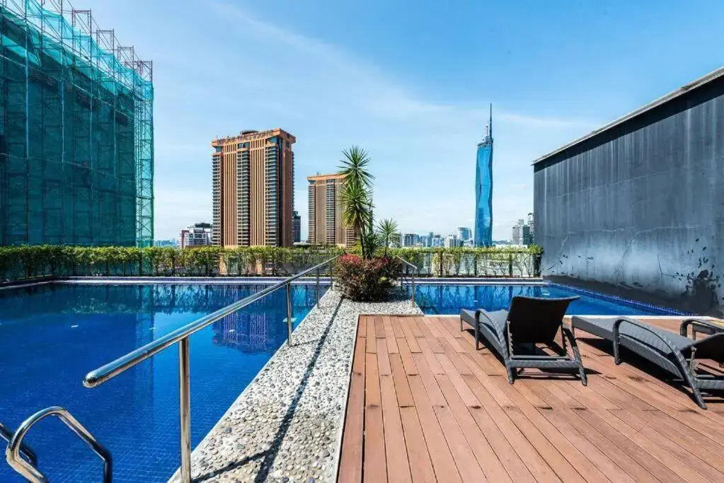 2min walk to Lot 10, 5 min to Pavillion 2BR 8-2 WIFI 100mbps