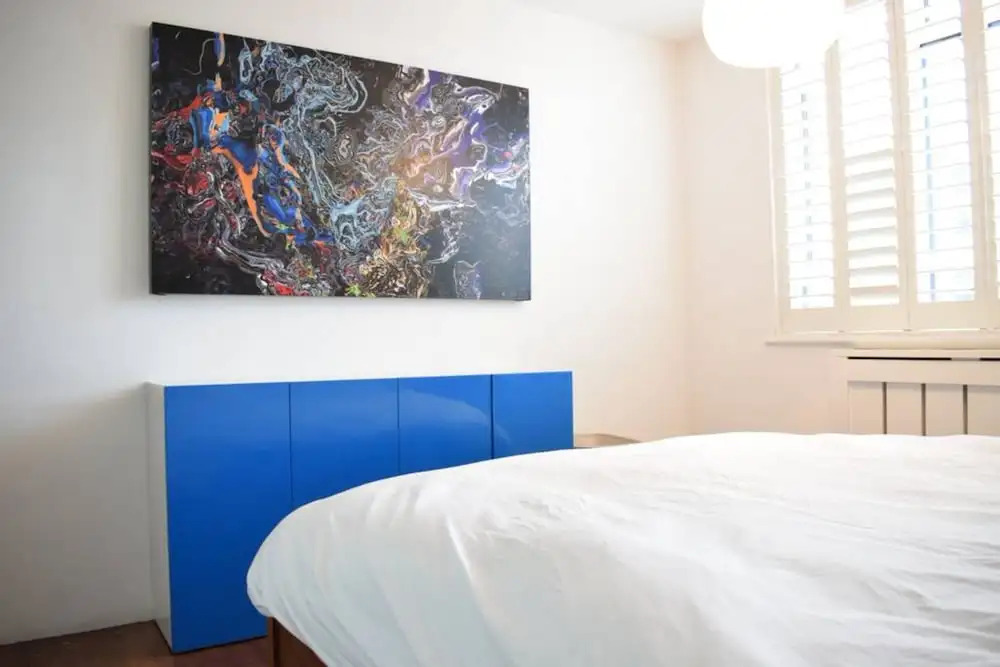 2 Bedroom Apartment Sleeps 4 in Clerkenwell