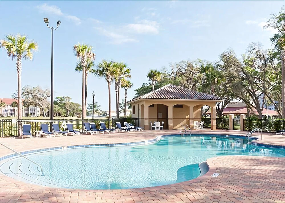 Palm Coast Resort 109 - Three Bedroom Condo