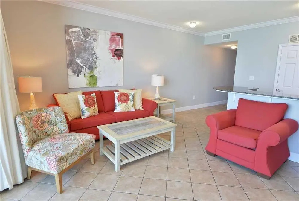 Tidewater 606 - One Bedroom Condo