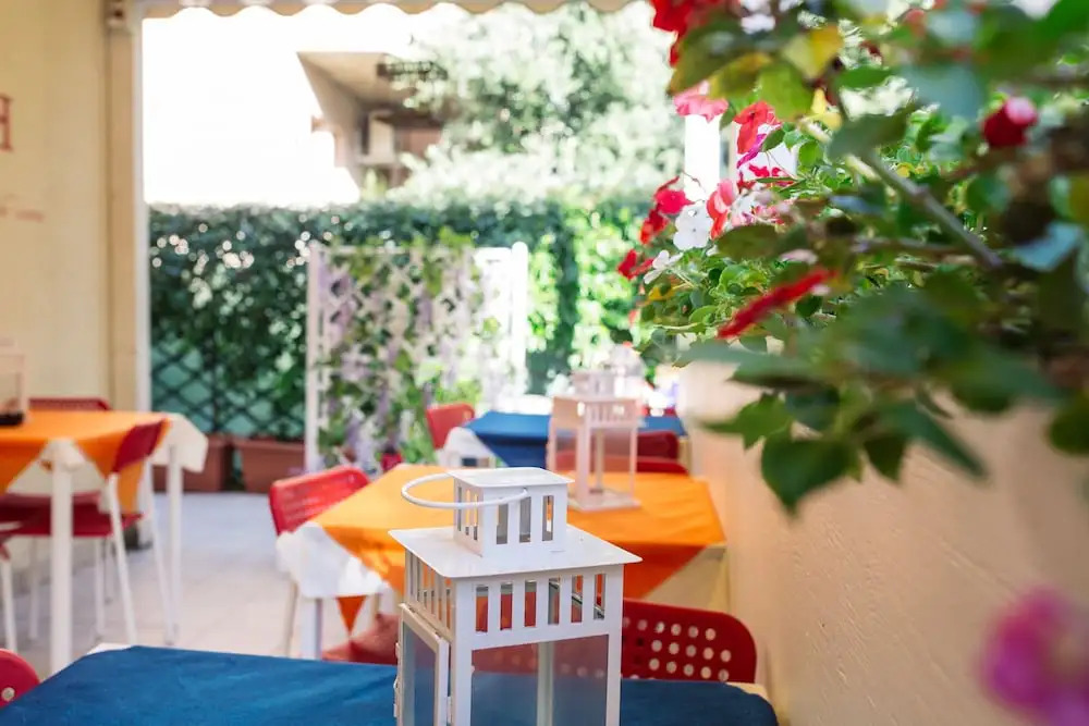 Hotel Eriale