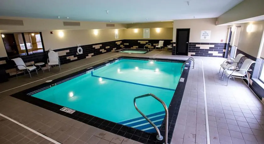 Holiday Inn Express & Suites Topeka West I-70 Wanamaker by IHG