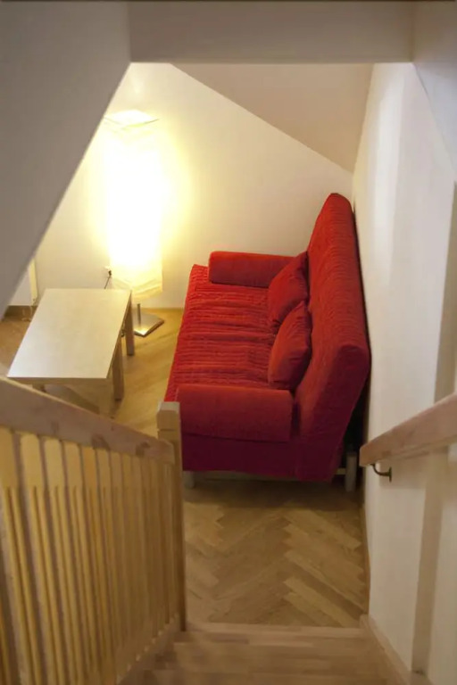 Apartmány u sjezdovky Javor