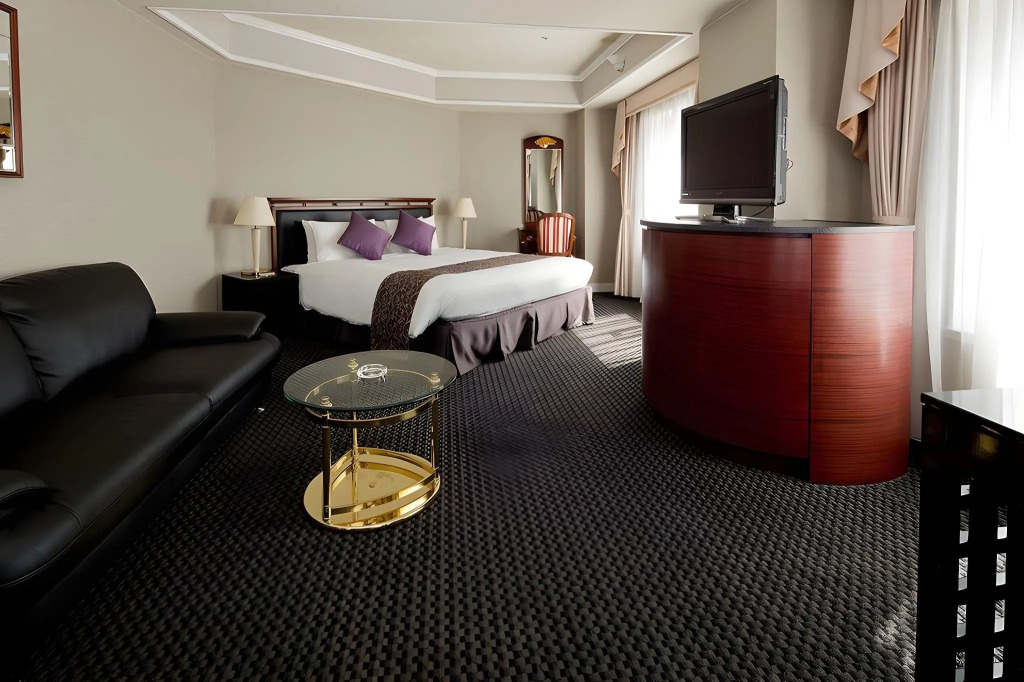 Kurashiki Royal Art Hotel