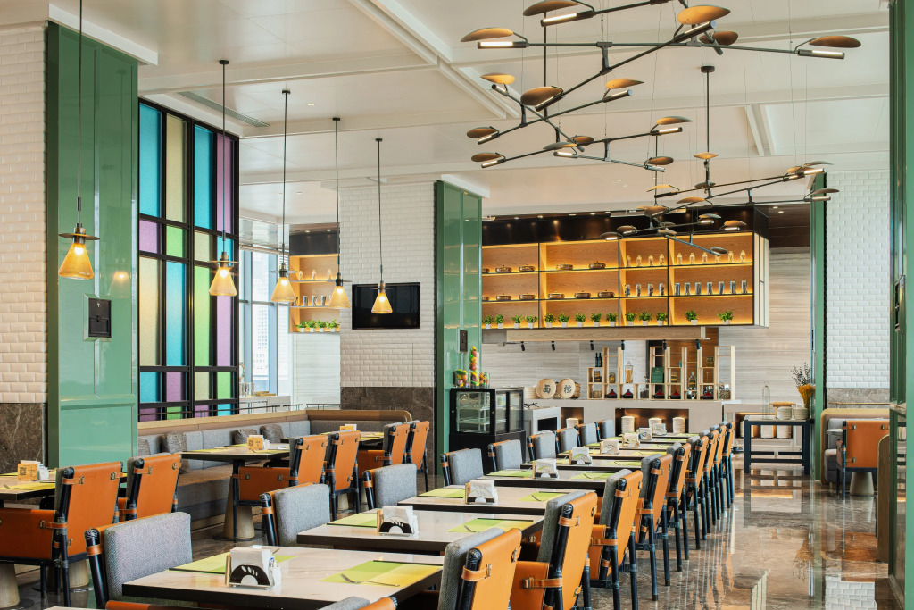 Holiday Inn Zhuhai City Center by IHG