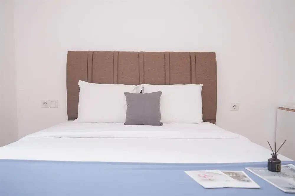 Simple Look 3Br Apartment Near Aeon Mall At Sky House Bsd