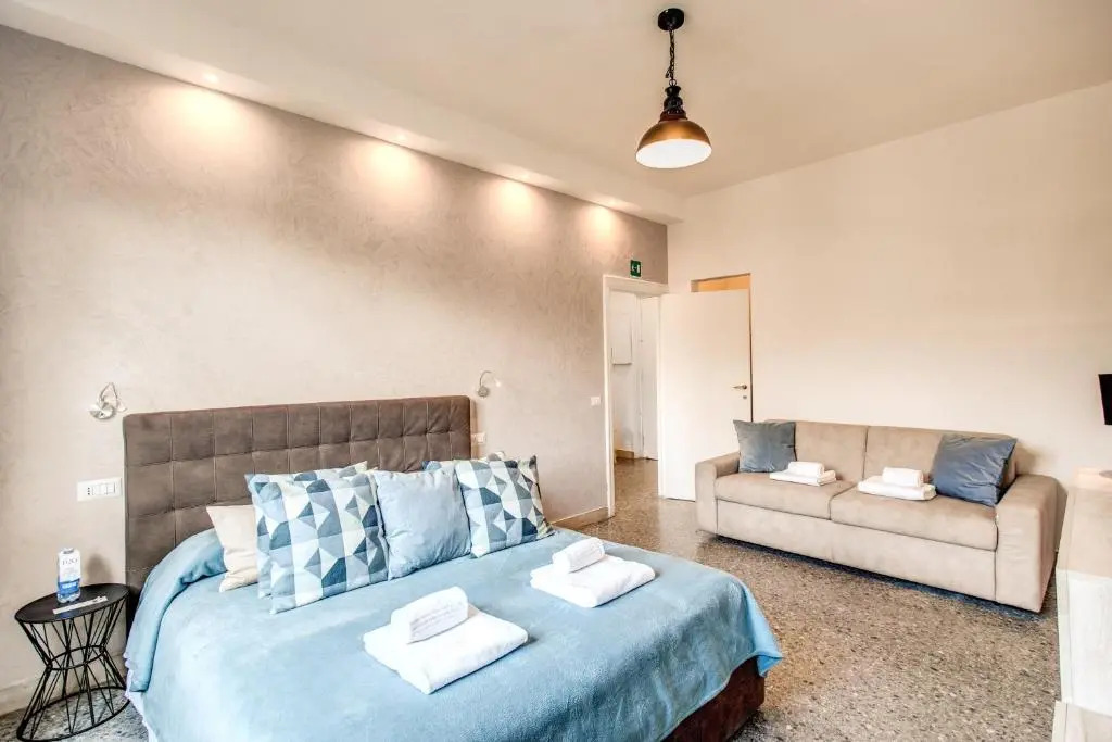 Colonna Suite - San Giovanni