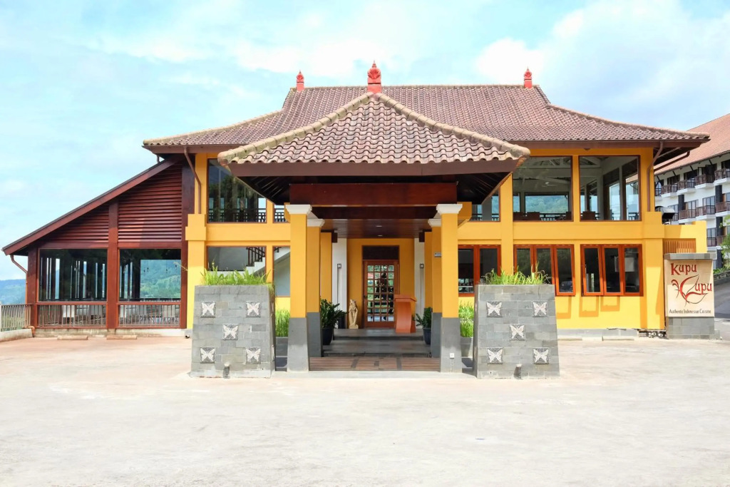 The Grand Hill Resort-Hotel