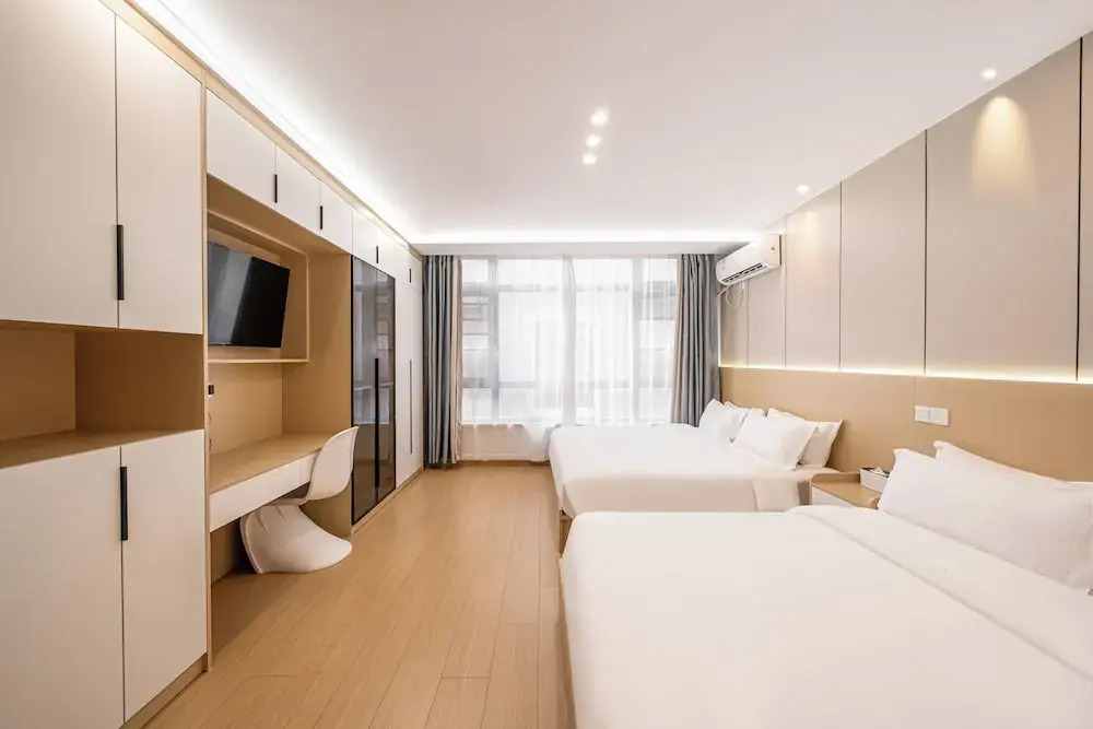 Original Intention Start Hotel (Shanghai International Tourism Resort)