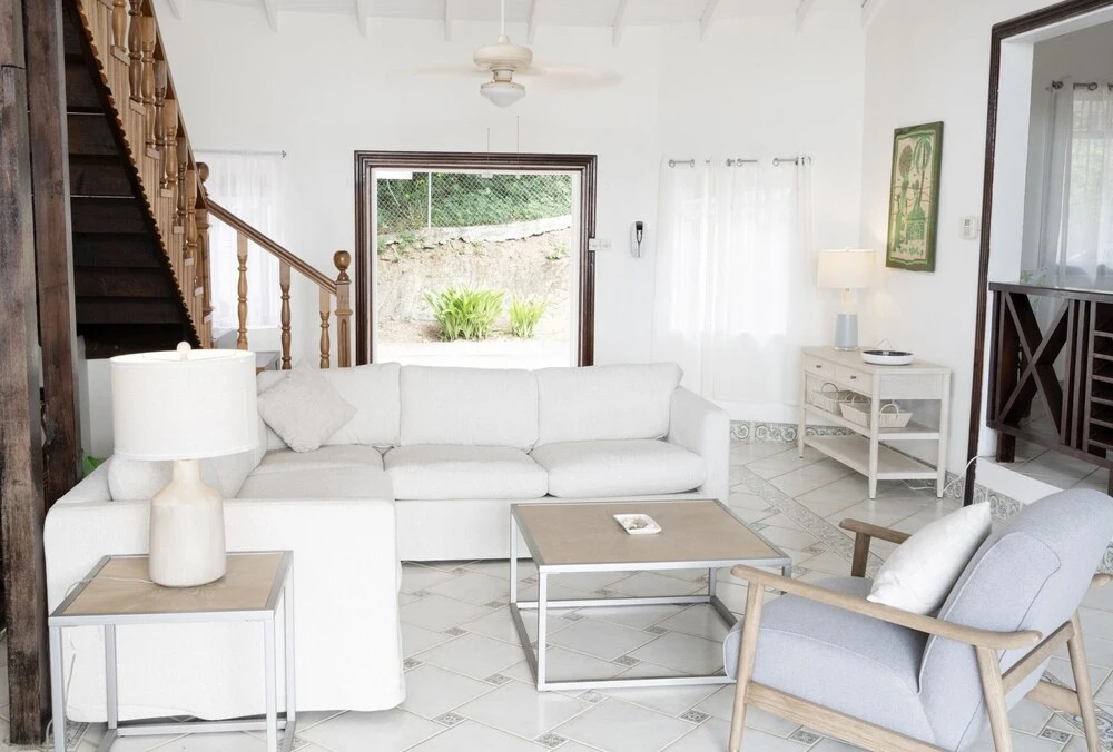 The Date House - Four Bedroom Villa with Private Pool near the beach and Calabash Cove Resort 4 Villa by RedAwning