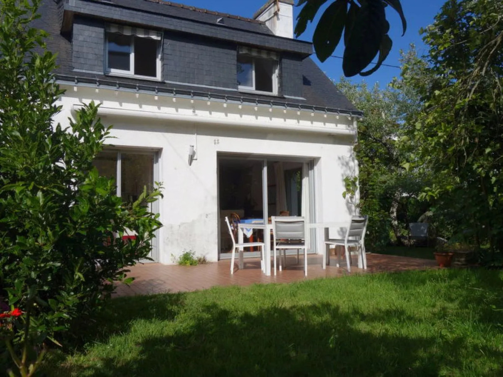 House Ty Mam Goz La Trinité Sur Mer