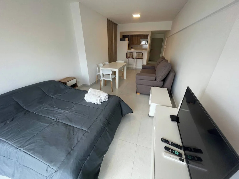 Spacious Studio in Caballito- Comfort and Location No2687