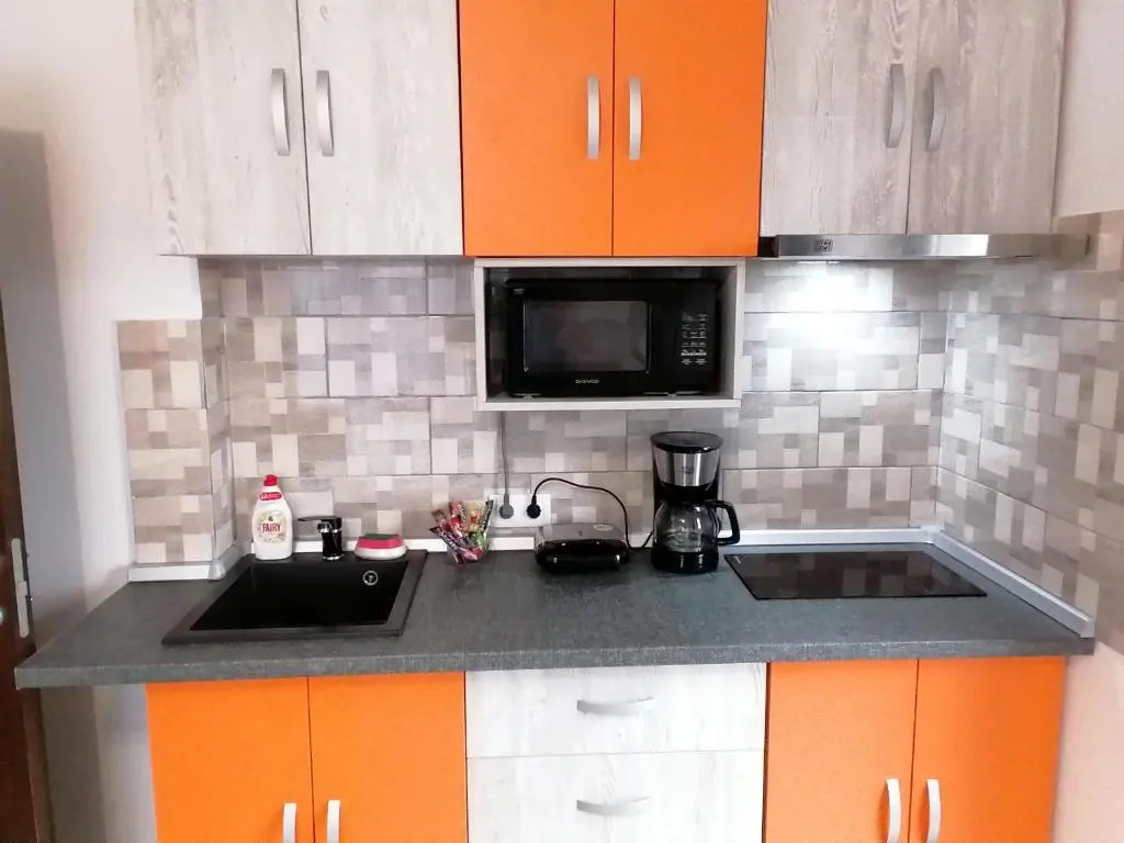 AMA Apartament cu terasă 50 mp & parcare