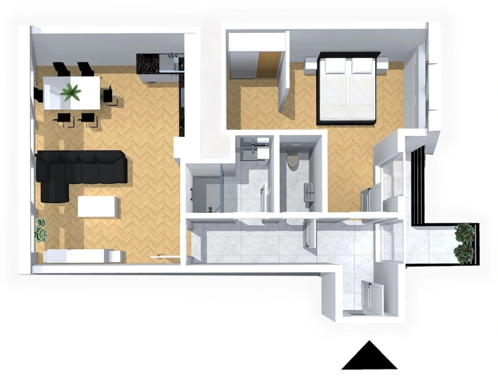 Edelweiss city Apartments United Nations