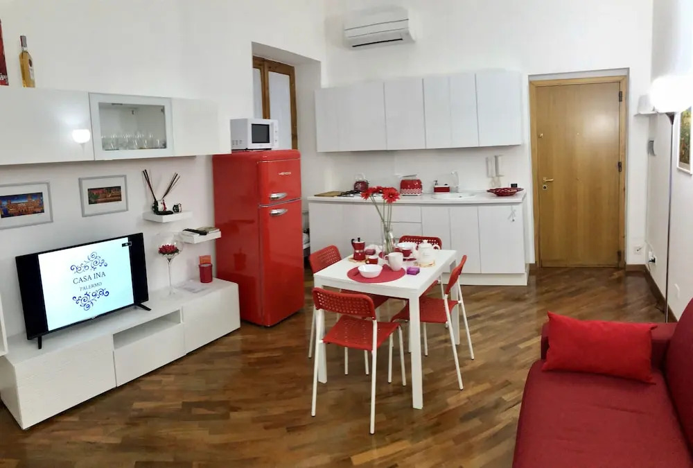 CASA INA Palermo
