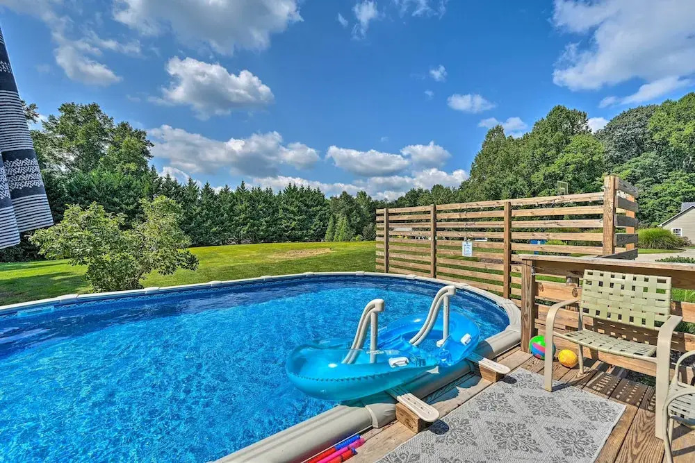 Peaceful Country Retreat w/ Easy Highway Access!