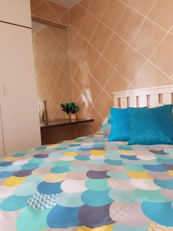 Beach frond apartment