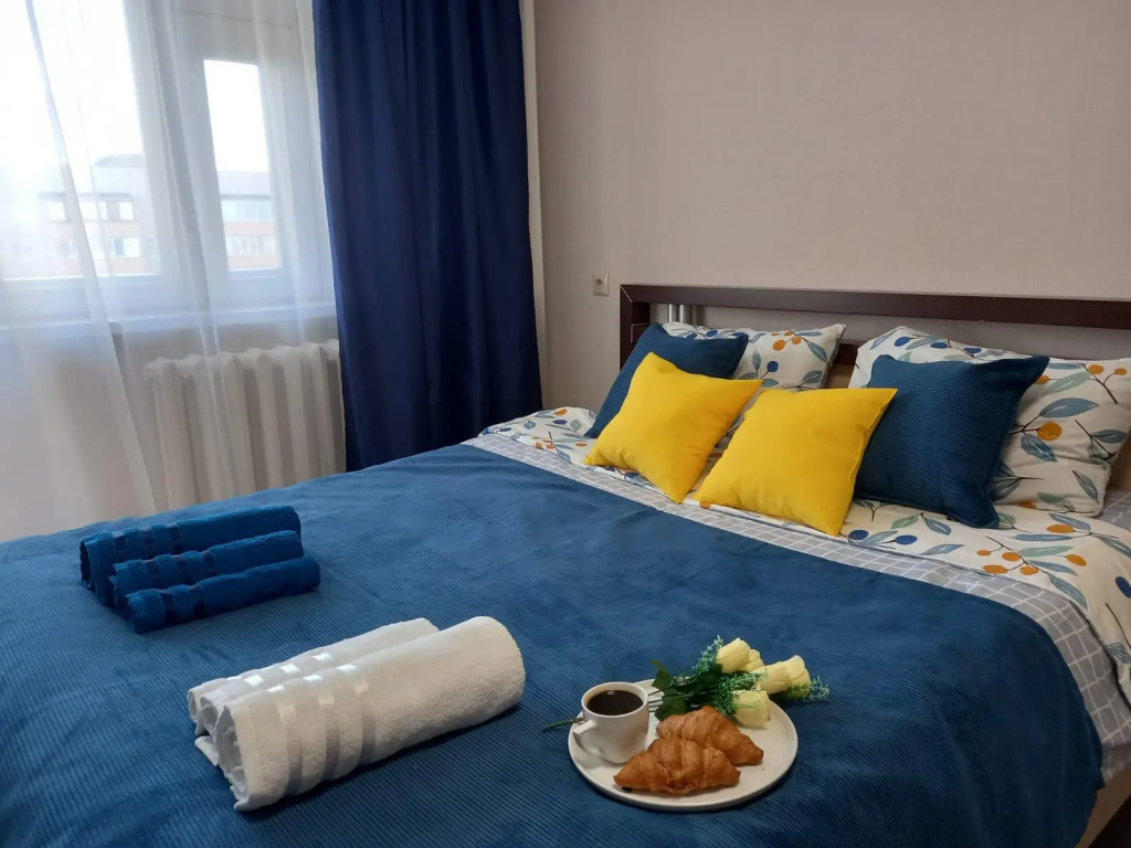 Heart Apartments (Харт Апартментс) на улице Чернышевского