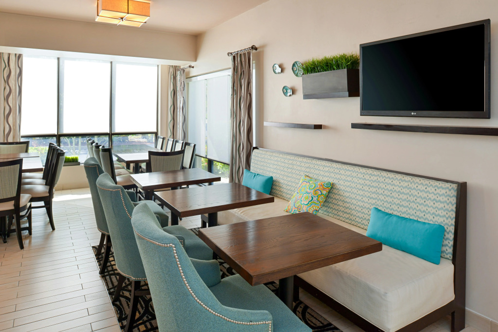 Hampton Inn Vero Beach Outlets