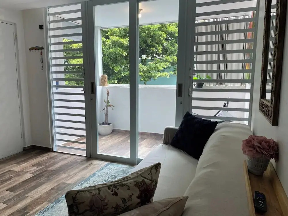 Castillo del Parque Stylish 2bed Apt