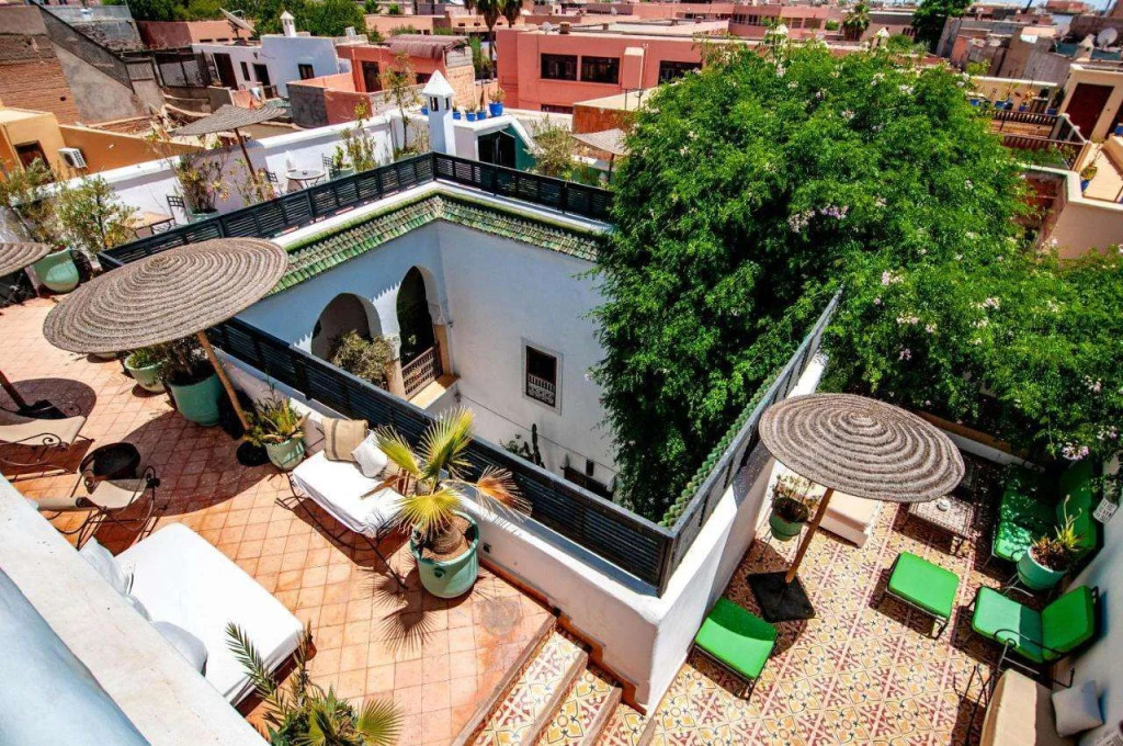Hotel & Spa Riad Dar El Aila