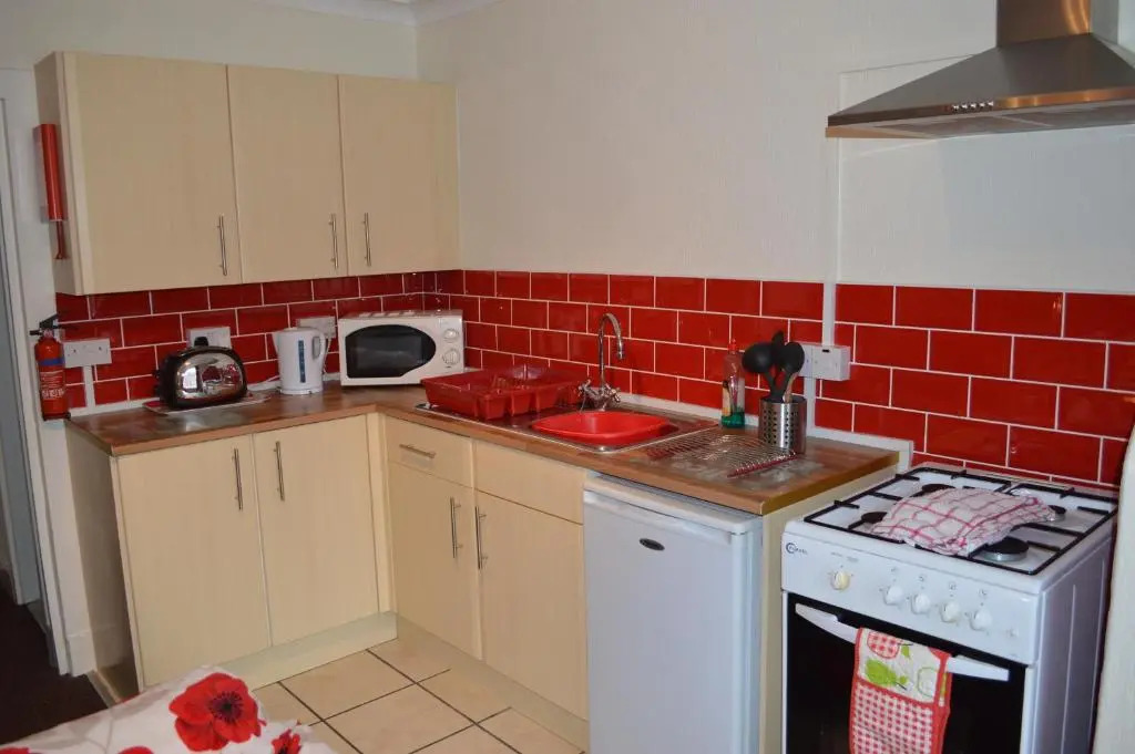 Ayrton House Holiday Apartments
