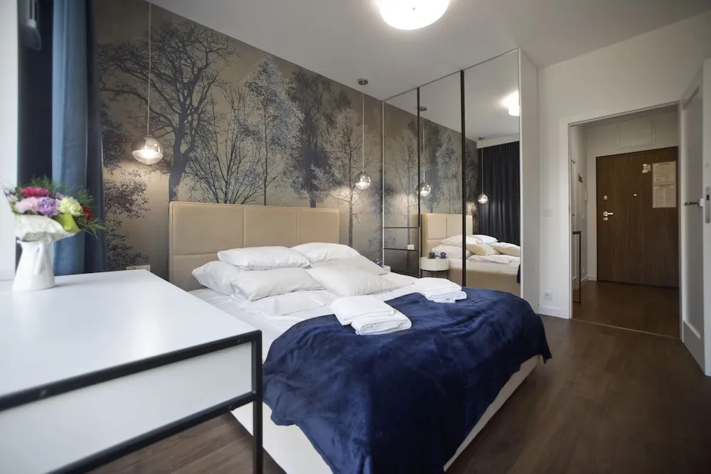 Marina Mokotow P&O Serviced Apartments