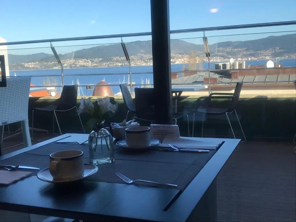 Hotel Maroa Vigo