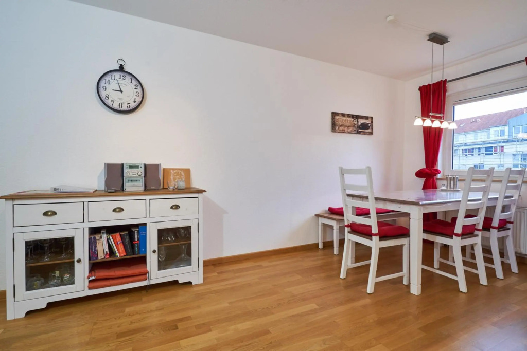 Apartment Sun Balcony Dresden Friedrichstadt
