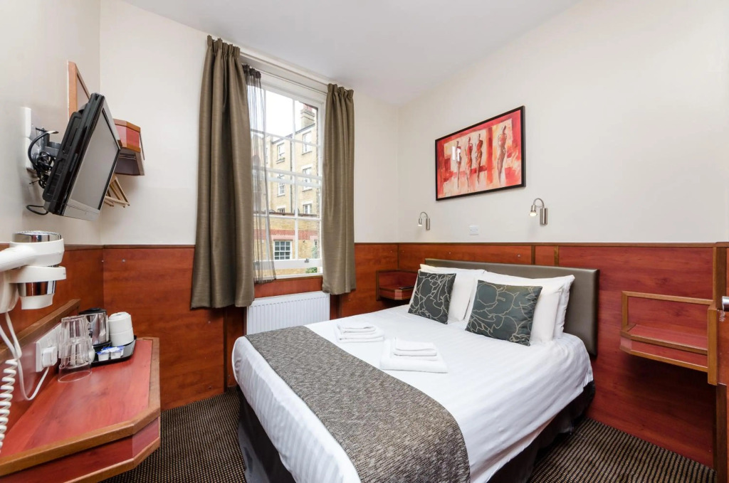 Wardonia Hotel Kings Cross
