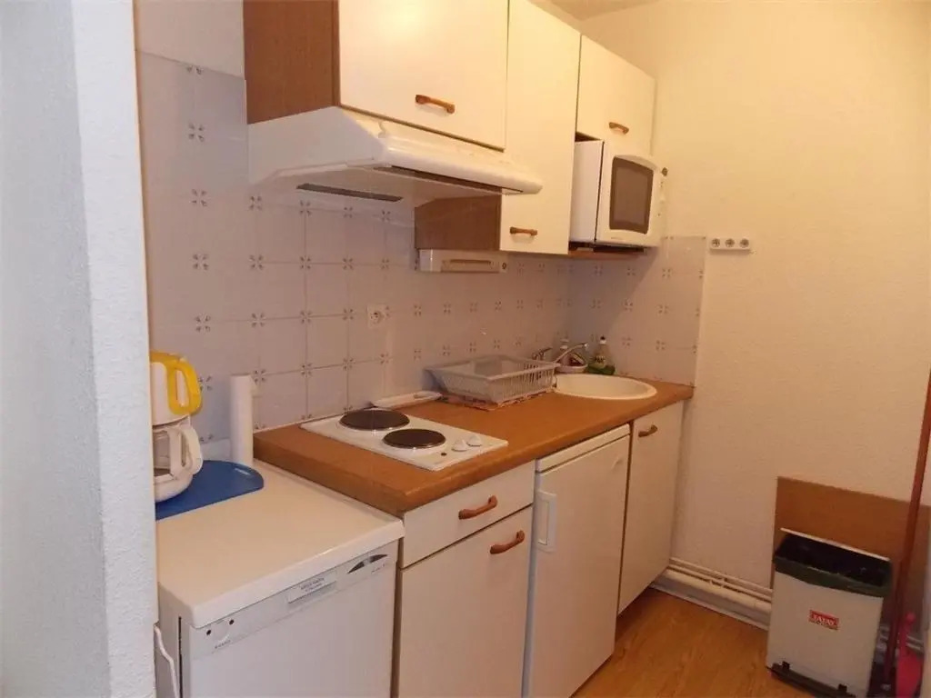 Appartement Bagnères-de-Luchon, 2 pièces, 6 personnes - FR-1-313-141