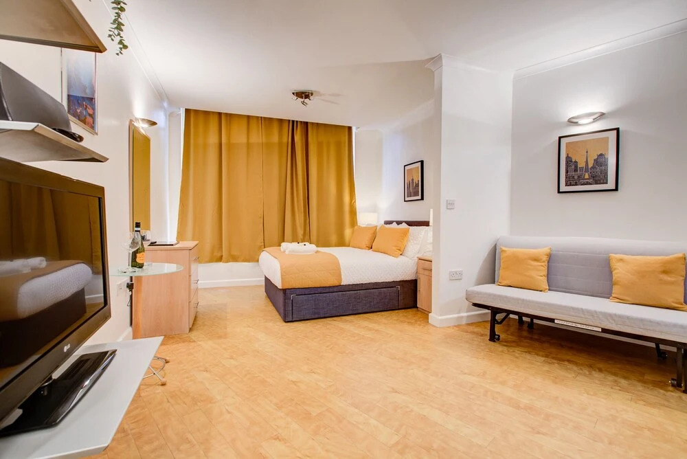 A & O Luxury Studio