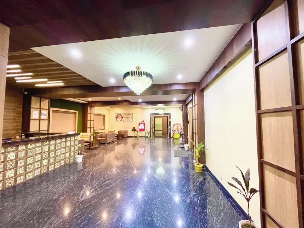 Hotel Janaki Pride - near Temple