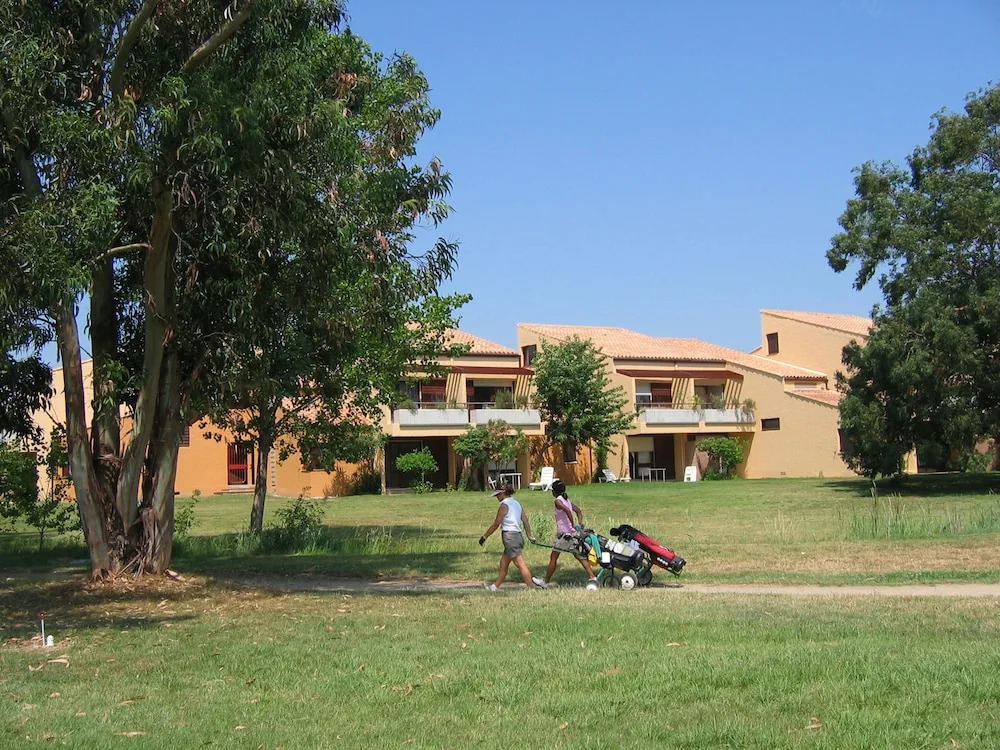 Lagrange Vacances Résidence du Golf