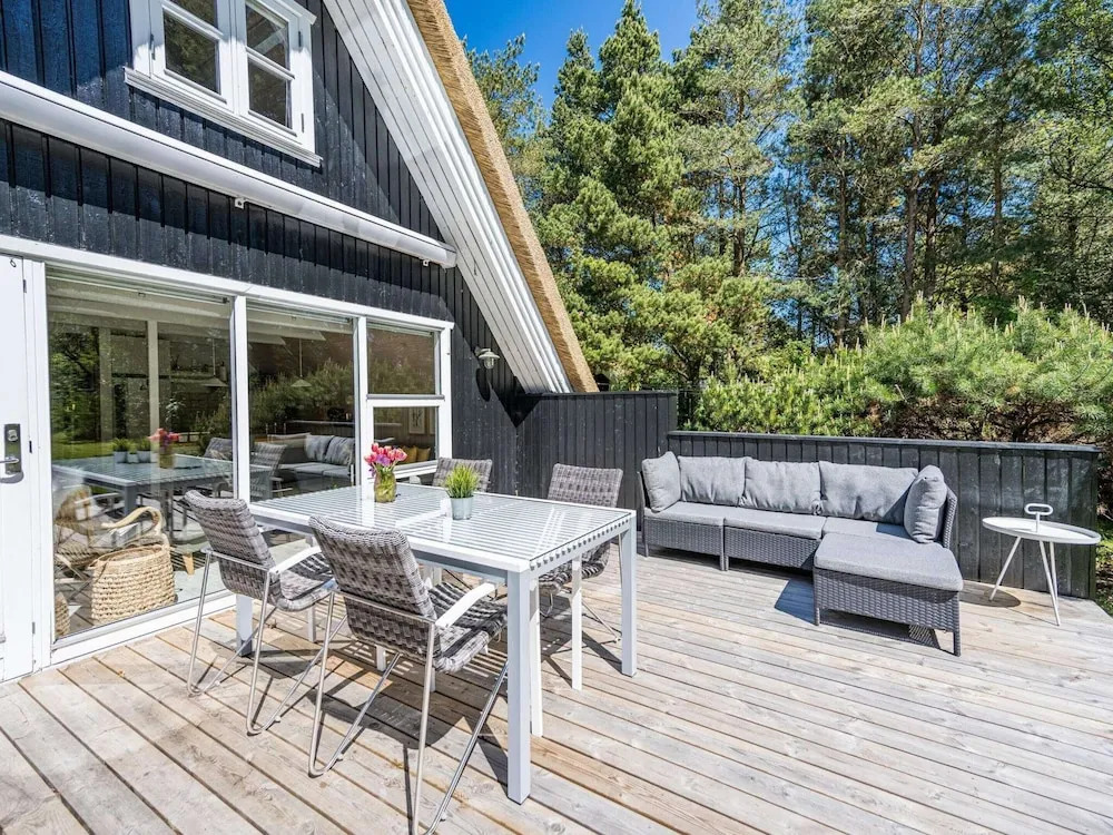 4 Person Holiday Home in Norre Nebel
