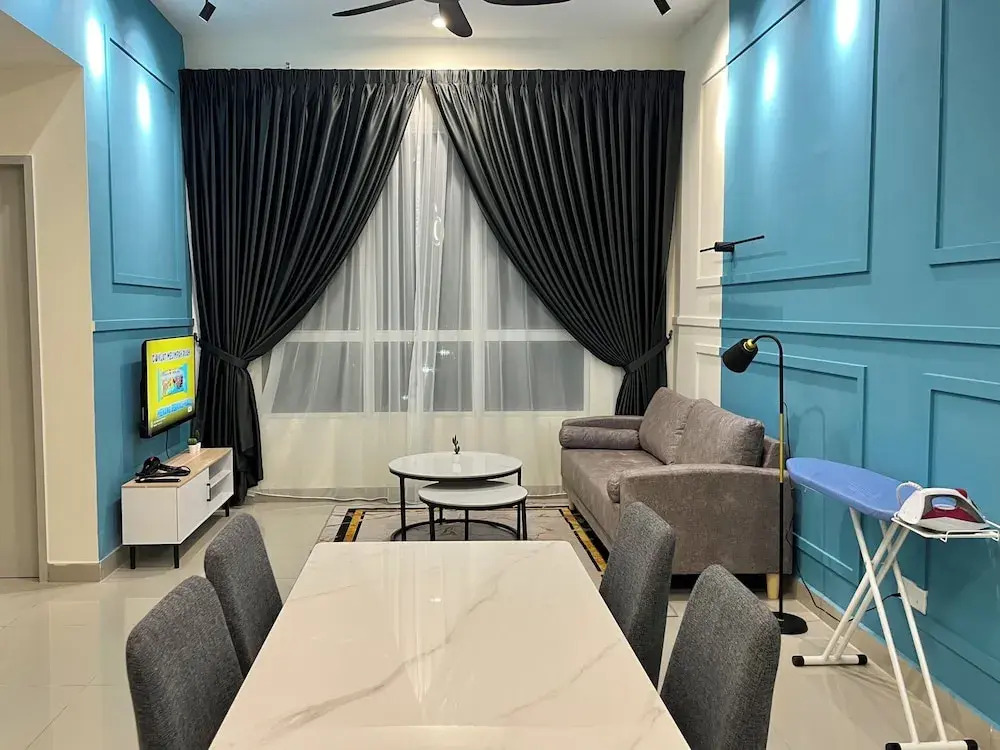 马六甲 Melaka Amber cove residence Jonker Street