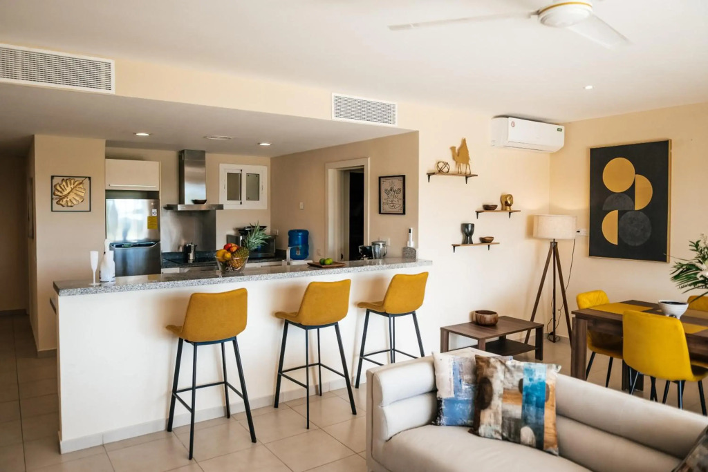 Apartment Milagro Iberostar new 3bedroom with pool