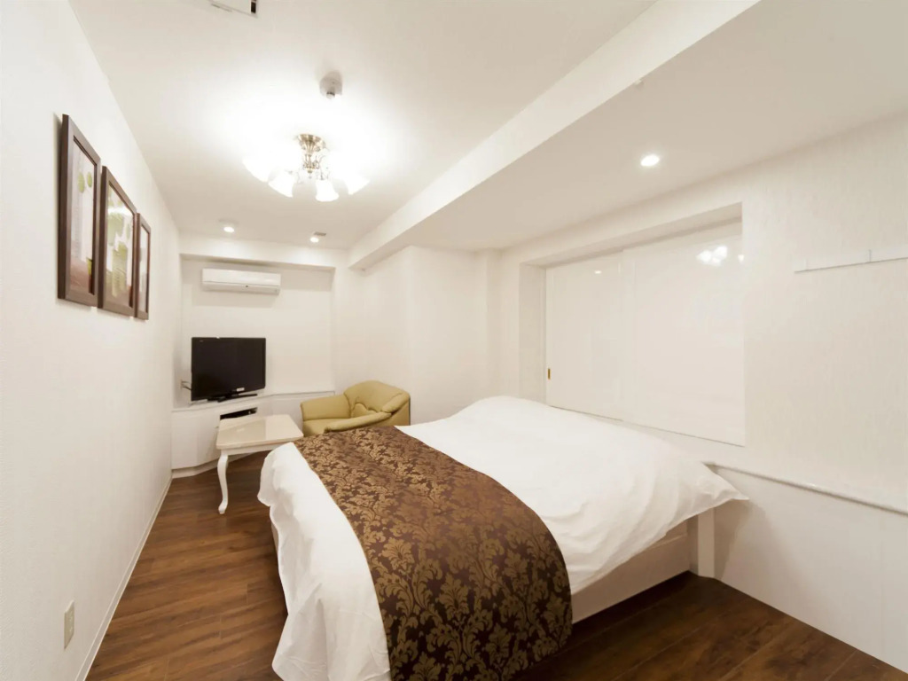 Hotel Fine Aroma Tennoji
