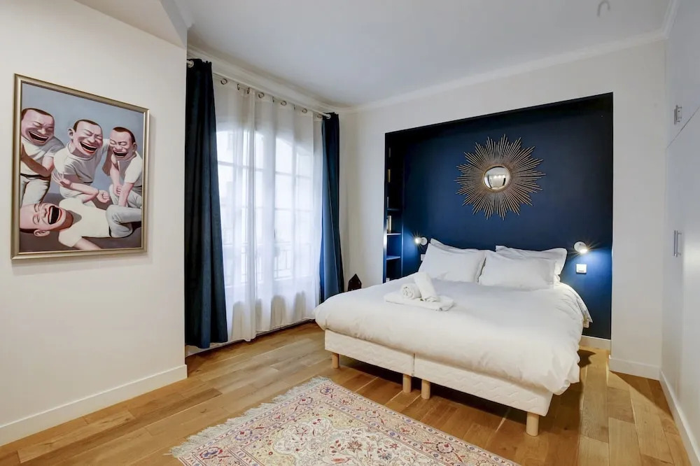Cambronne - Eiffel Tower Apartment