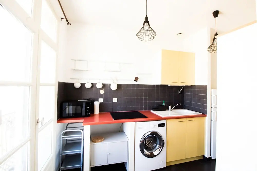 T4 – Contemporain et pratique - La Conciergerie Martinkey's