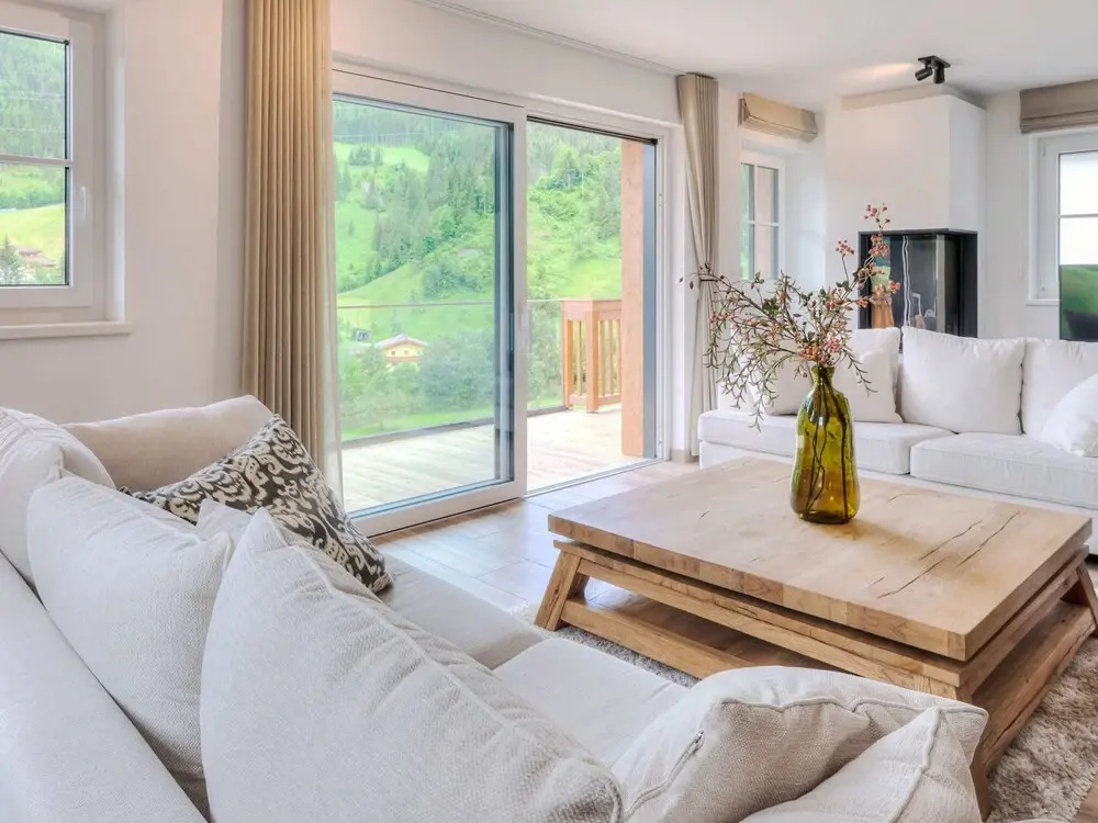 Chalet in Mühlbach near Ski Slopes