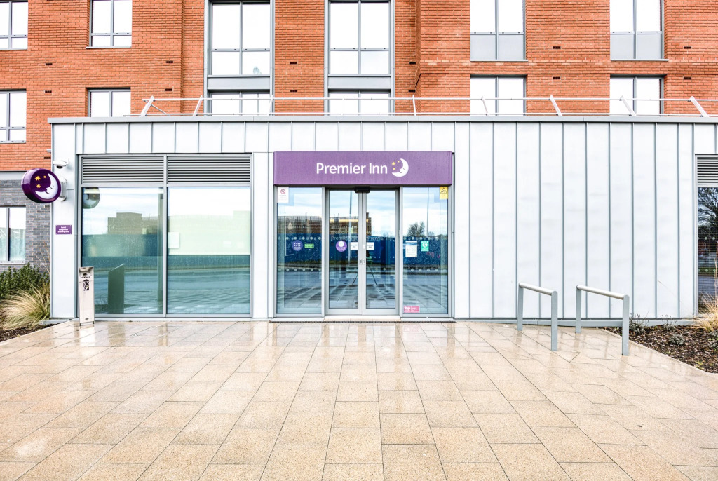 Premier Inn Wokingham Town Centre Hotel