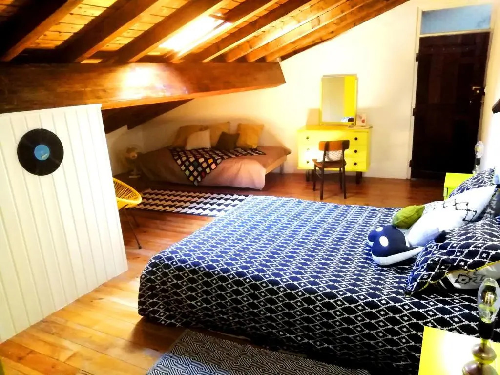 Casa do Pátio- Bed & Breakfast- City Center