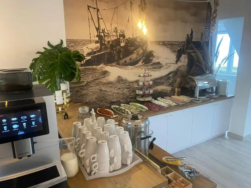 DALBA pokoje przy samej plaży